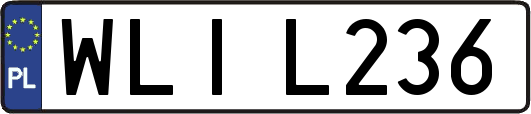 WLIL236