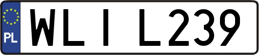 WLIL239