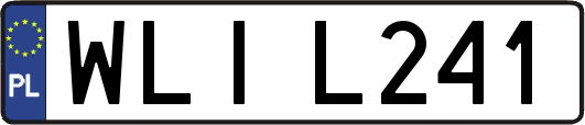 WLIL241