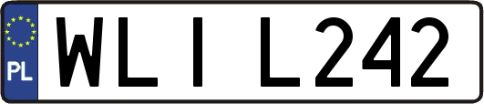 WLIL242