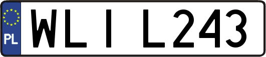 WLIL243