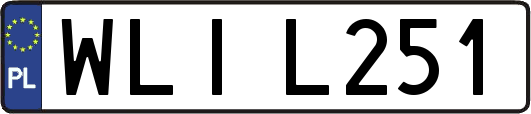 WLIL251