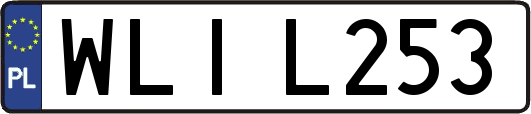 WLIL253