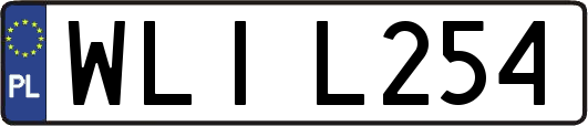WLIL254