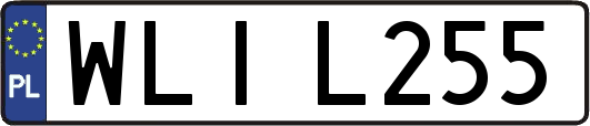 WLIL255