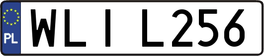 WLIL256