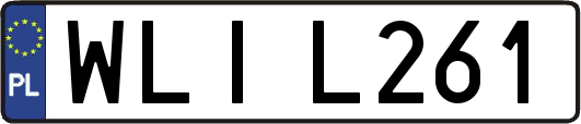 WLIL261