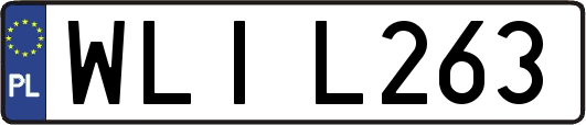 WLIL263
