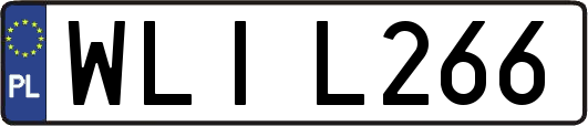 WLIL266