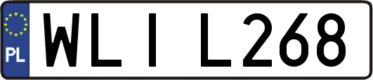WLIL268