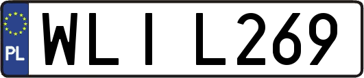 WLIL269