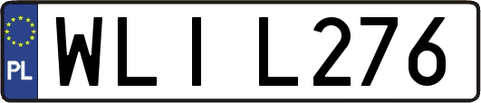 WLIL276