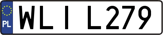 WLIL279