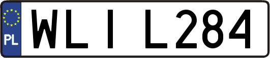 WLIL284