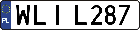 WLIL287