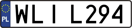 WLIL294