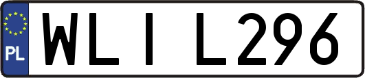 WLIL296