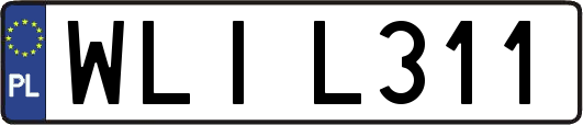 WLIL311