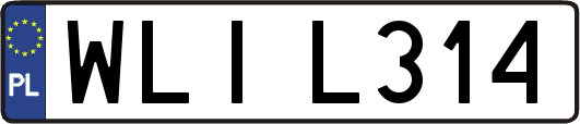 WLIL314
