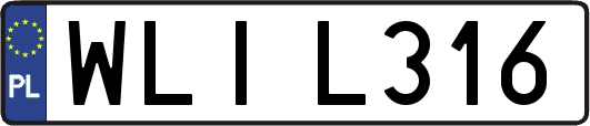 WLIL316