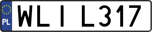 WLIL317