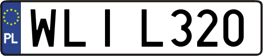 WLIL320