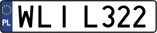 WLIL322