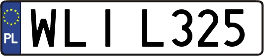 WLIL325