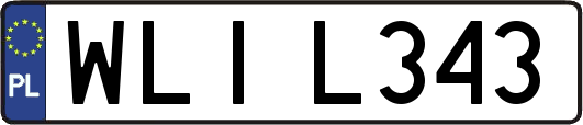 WLIL343