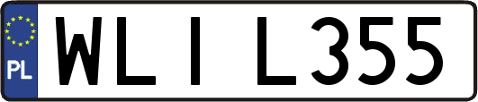 WLIL355