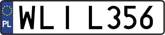 WLIL356