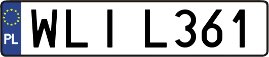 WLIL361