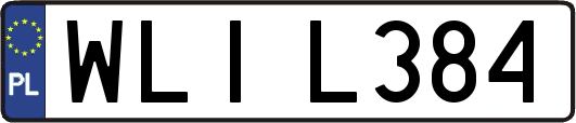 WLIL384