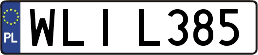 WLIL385