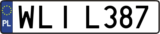 WLIL387
