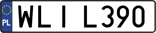 WLIL390