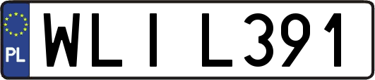 WLIL391