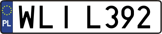 WLIL392