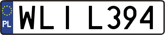 WLIL394