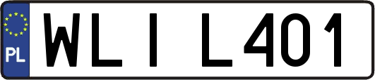 WLIL401