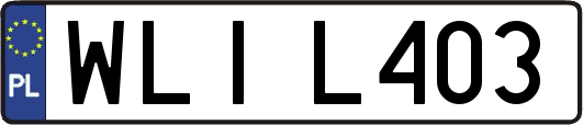 WLIL403