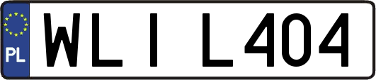 WLIL404