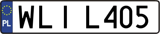 WLIL405