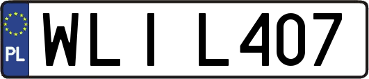 WLIL407