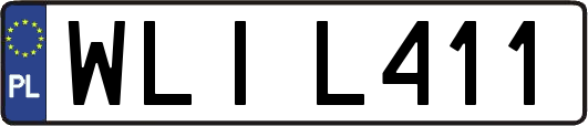 WLIL411