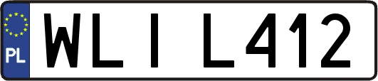 WLIL412
