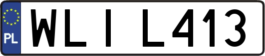 WLIL413