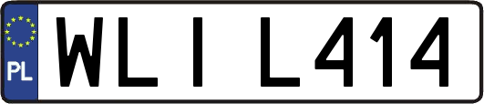 WLIL414