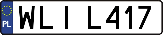 WLIL417