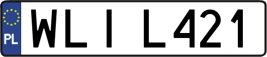 WLIL421